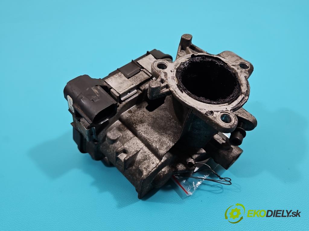 Fiat Linea 1.3 jtd 95 HP manual 70 kW 1251 cm3 4- klapka 55213019 (Škrtiaca klapka)