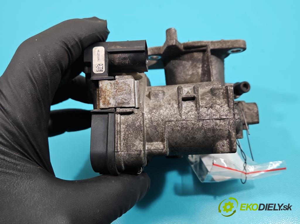 Fiat Linea 1.3 jtd 95 HP manual 70 kW 1251 cm3 4- klapka 55213019 (Škrtiaca klapka)