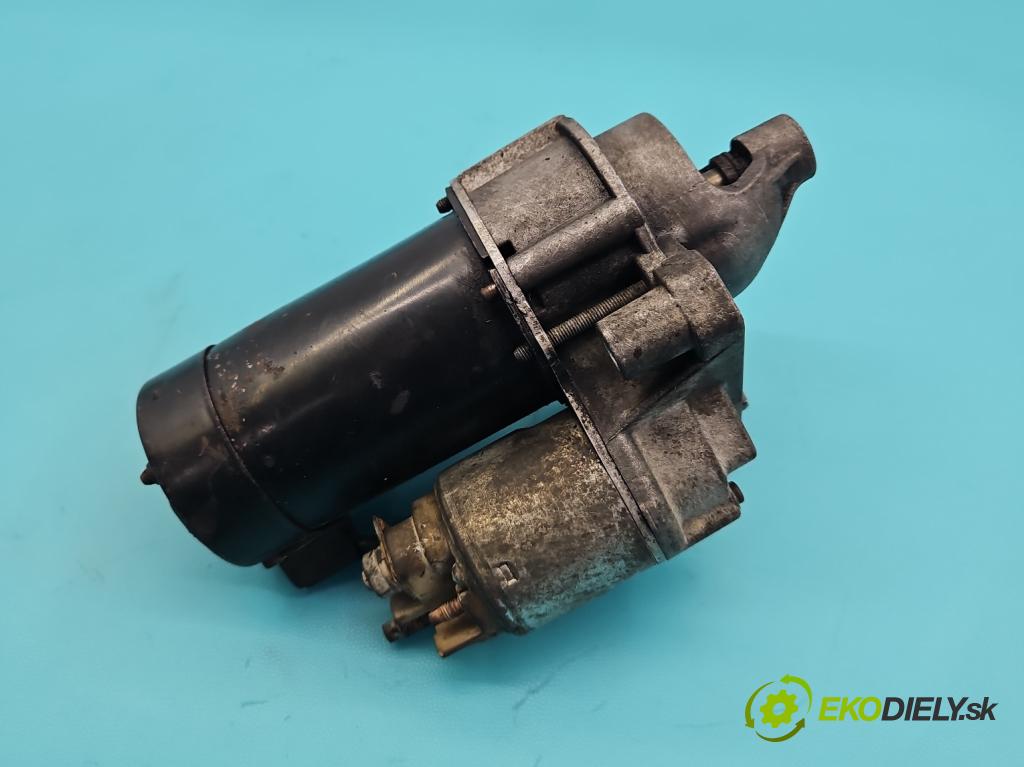 Citroen C2 1.4 hdi 68 HP automatic 50 kW 1398 cm3 3- štartér 9640825280 (Štartér)