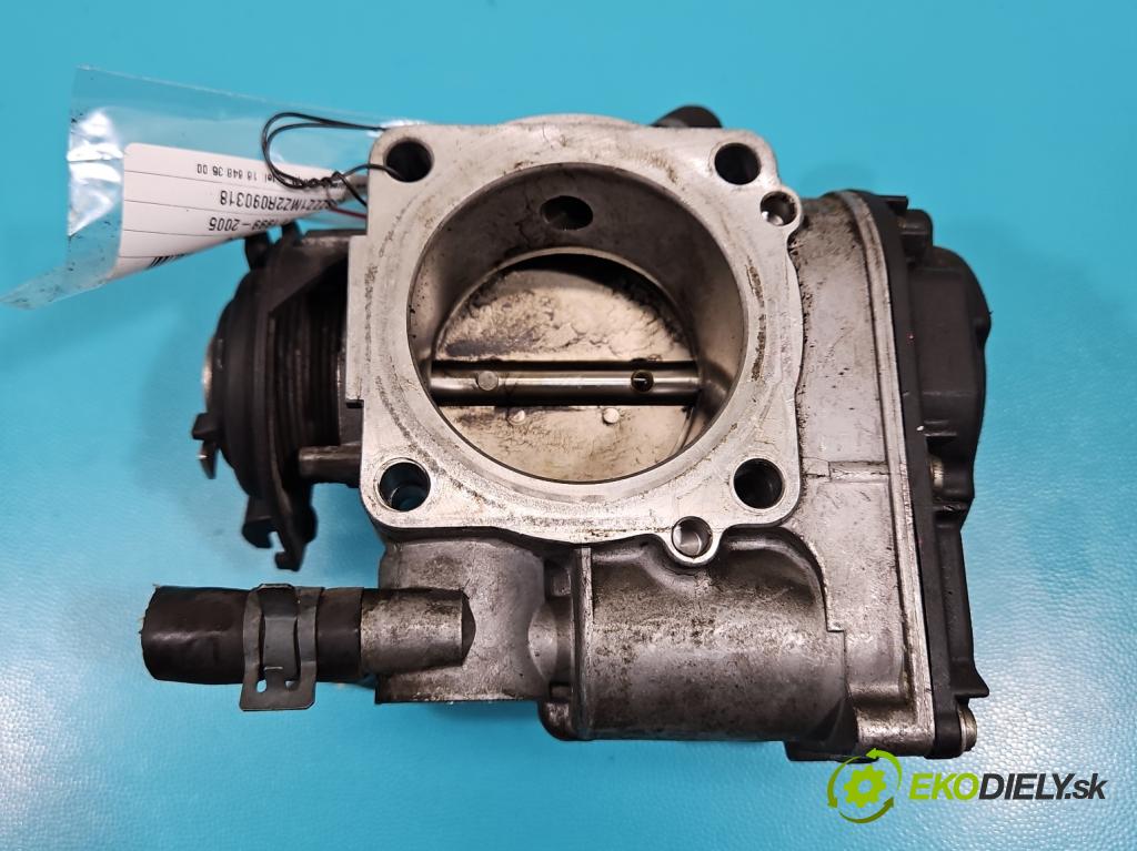 Seat Leon I 1999-2005 1.6 SR 101 HP manual 74 kW 1595 cm3 5- klapka 06A133064J (Škrtiaca klapka)