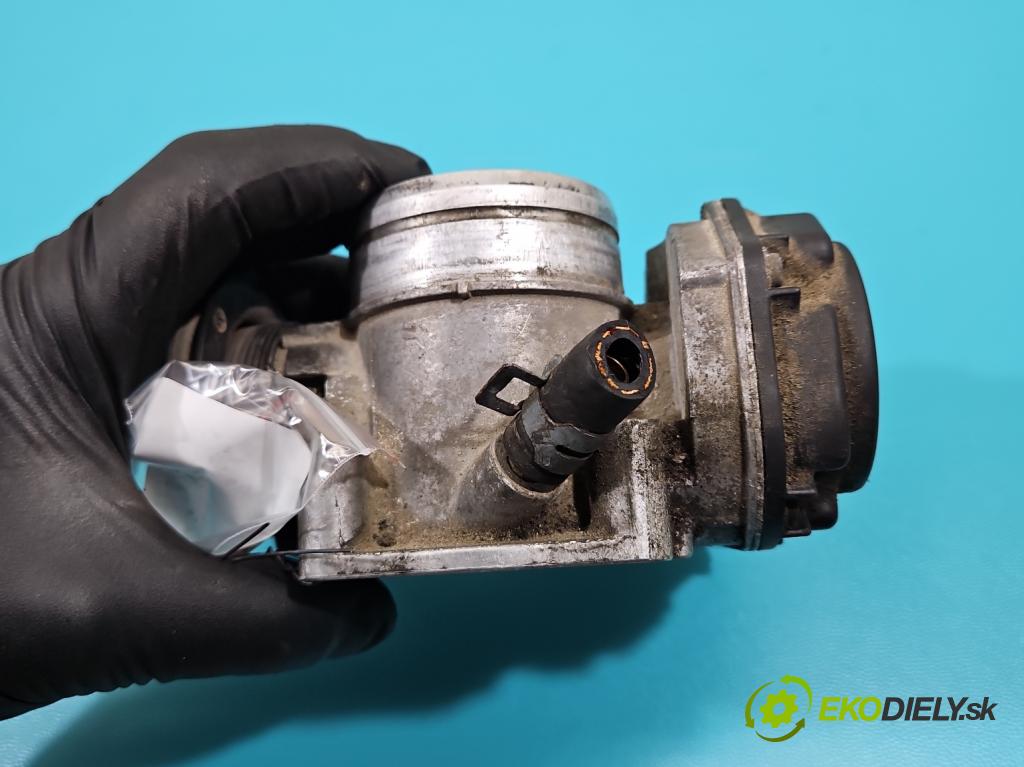 Seat Leon I 1999-2005 1.6 SR 101 HP manual 74 kW 1595 cm3 5- klapka 06A133064J (Škrtiaca klapka)