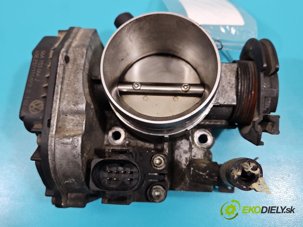 Seat Leon I 1999-2005 1.6 SR 101 HP manual 74 kW 1595 cm3 5- klapka 06A133064J (Škrtiaca klapka)