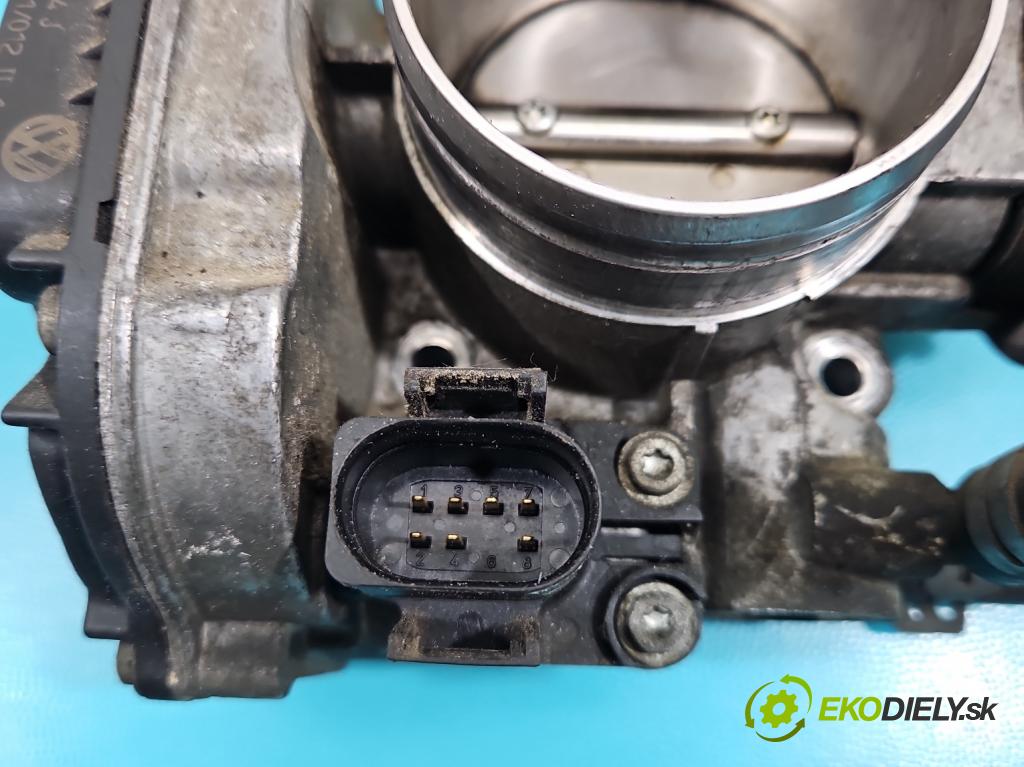 Seat Leon I 1999-2005 1.6 SR 101 HP manual 74 kW 1595 cm3 5- klapka 06A133064J (Škrtiaca klapka)