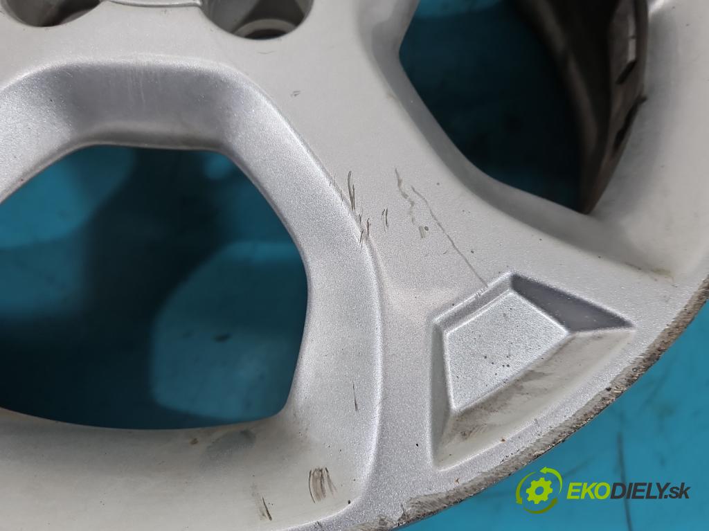 Opel Astra II 1998-2009 2.0 OPC 160 hp manual 118 kW 1998 cm3 3- Felga hliník 16" komplet