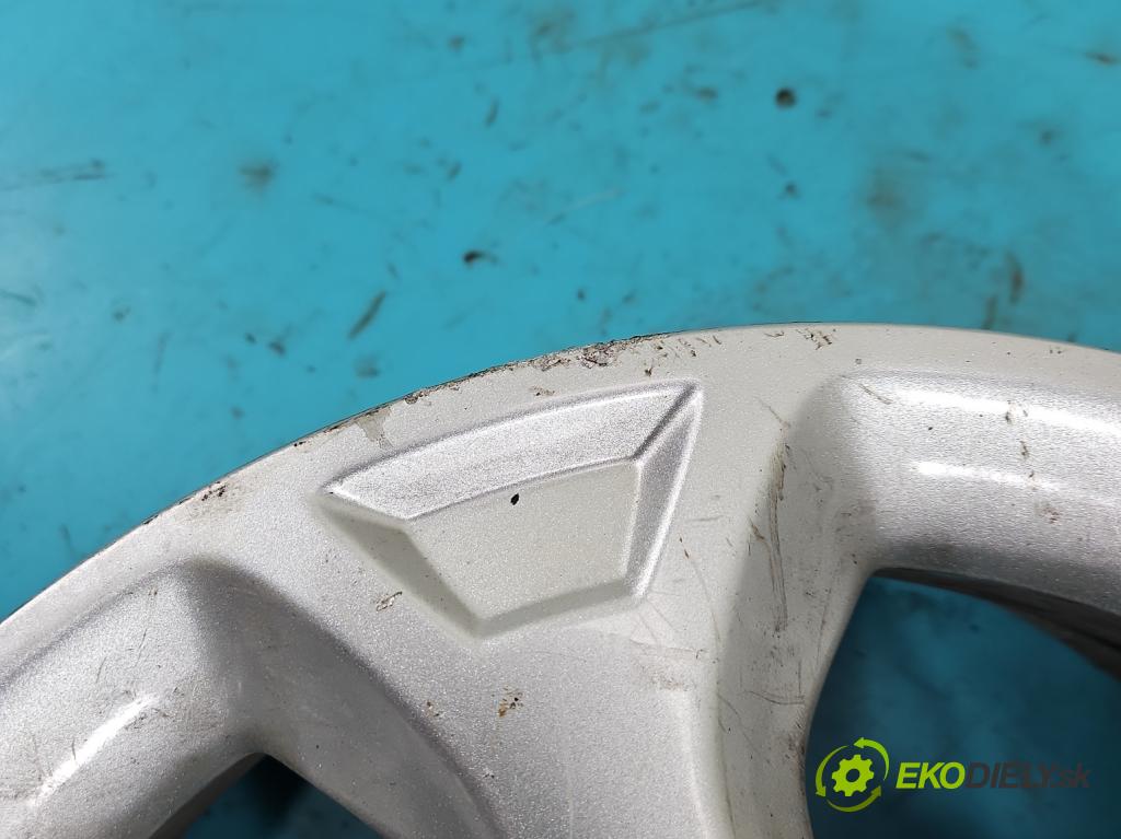 Opel Astra II 1998-2009 2.0 OPC 160 hp manual 118 kW 1998 cm3 3- Felga hliník 16" komplet