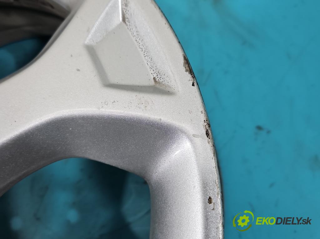 Opel Astra II 1998-2009 2.0 OPC 160 hp manual 118 kW 1998 cm3 3- Felga hliník 16" komplet