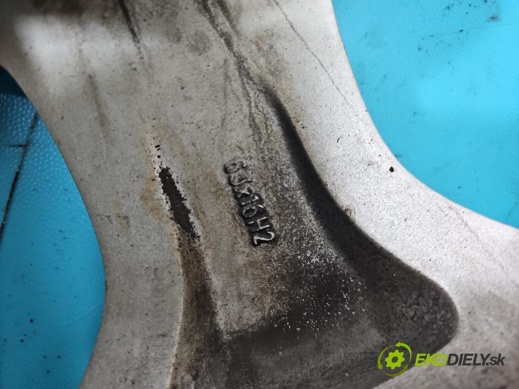 Opel Astra II 1998-2009 2.0 OPC 160 hp manual 118 kW 1998 cm3 3- Felga hliník 16" komplet