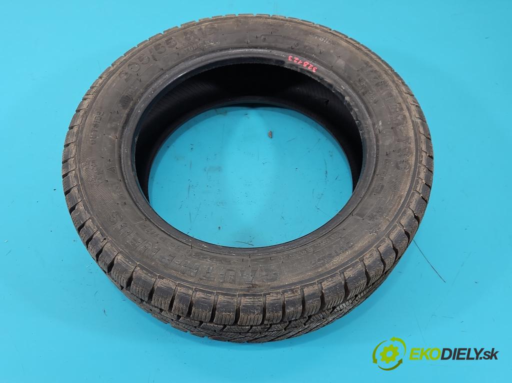 Opel Astra II 1998-2009 2.0 OPC 160 HP manual 118 kW 1998 cm3 3- pneumatika 1 kus