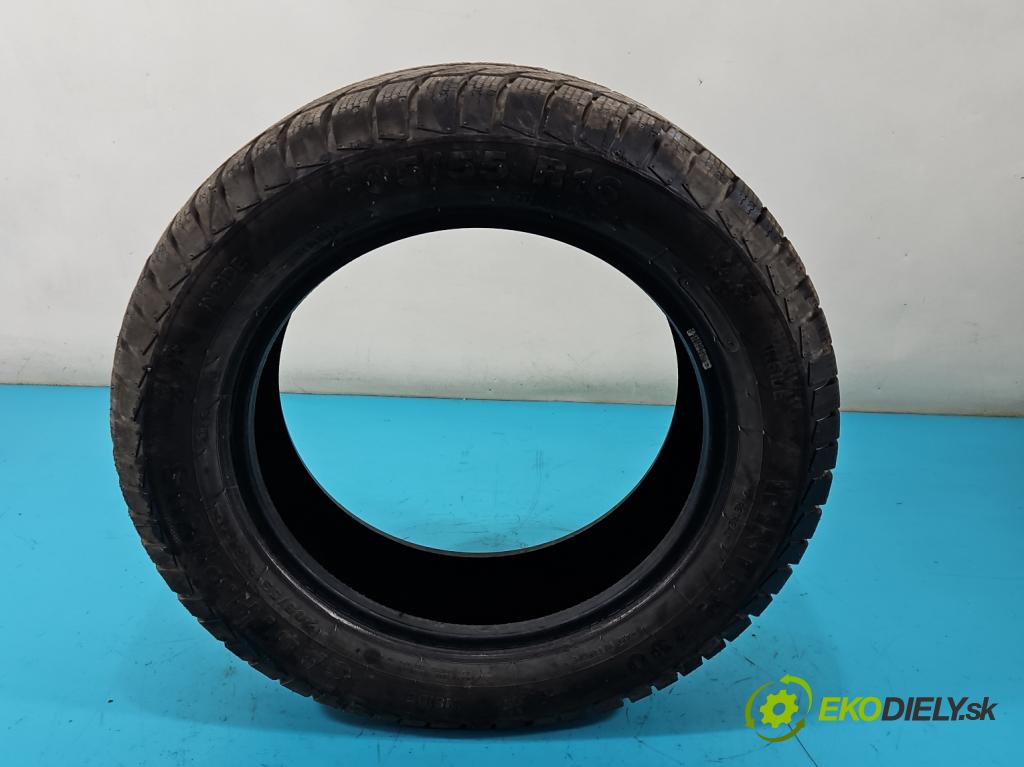 Opel Astra II 1998-2009 2.0 OPC 160 HP manual 118 kW 1998 cm3 3- pneumatika 1 kus 