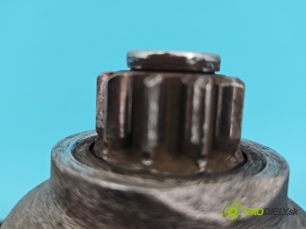 Seat Ibiza III 6L 2002-2008 1.9 sdi 64 HP manual 47 kW 1896 cm3 5- štartér (Štartér)