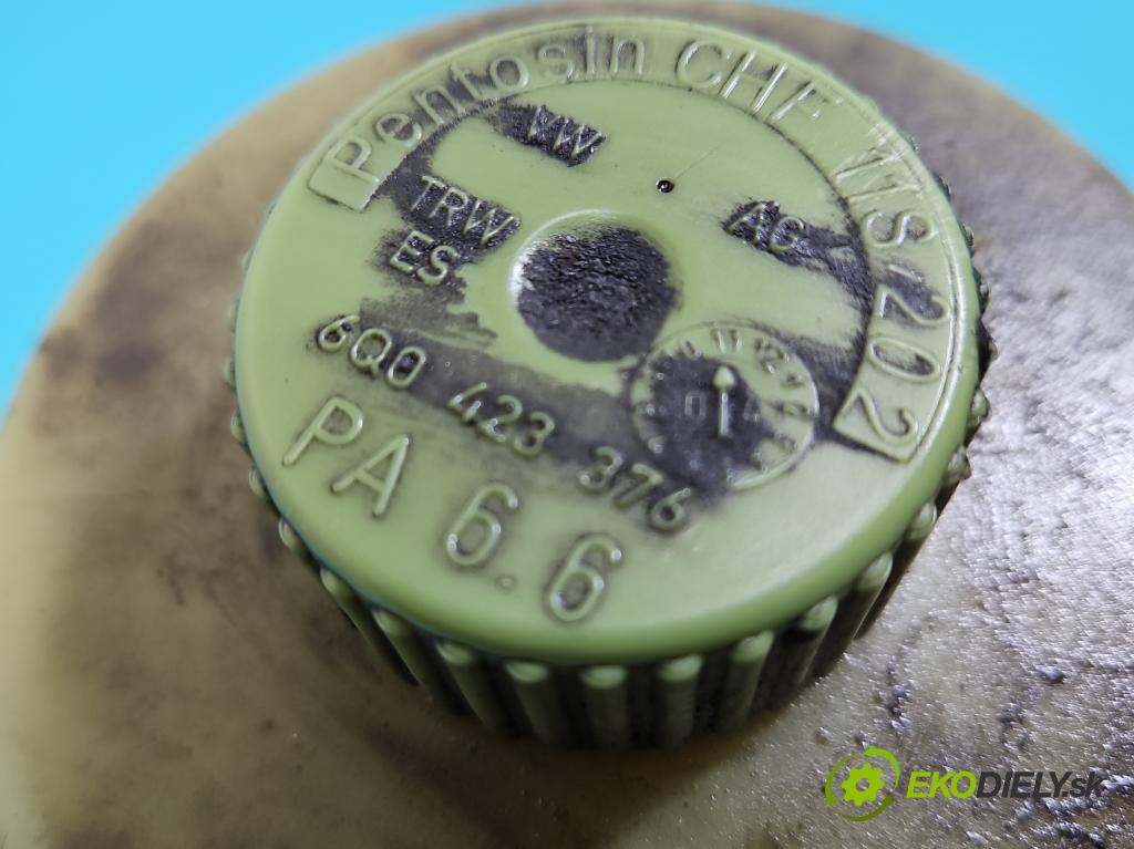 Seat Ibiza III 6L 2002-2008 1.9 sdi 64 HP manual 47 kW 1896 cm3 5- čerpadlo posilovač 6Q0423156AB (Servočerpadlo, pumpa riadenia)