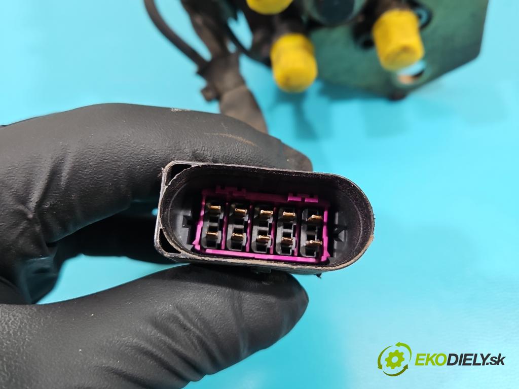 Seat Ibiza III 6L 2002-2008 1.9 sdi 64 HP manual 47 kW 1896 cm3 5- čerpadlo vstrekovacia 0460404972 (Vstrekovacie čerpadlo)