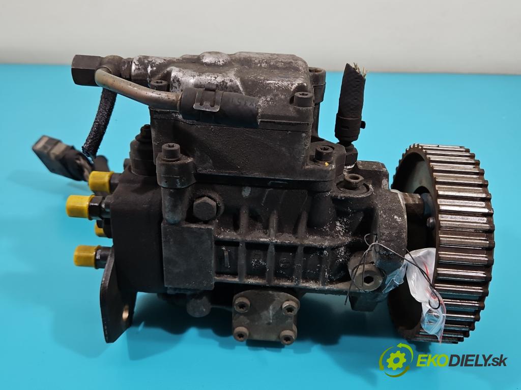 Seat Ibiza III 6L 2002-2008 1.9 sdi 64 HP manual 47 kW 1896 cm3 5- čerpadlo vstrekovacia 0460404972 (Vstrekovacie čerpadlo)