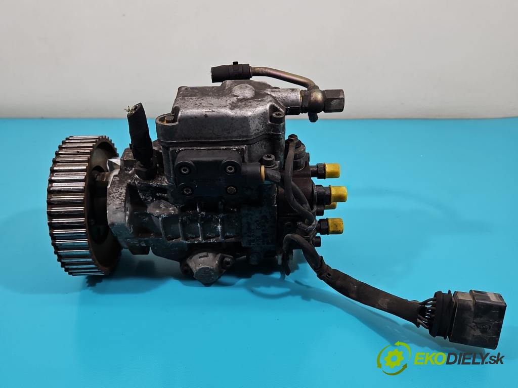 Seat Ibiza III 6L 2002-2008 1.9 sdi 64 HP manual 47 kW 1896 cm3 5- čerpadlo vstrekovacia 0460404972 (Vstrekovacie čerpadlo)