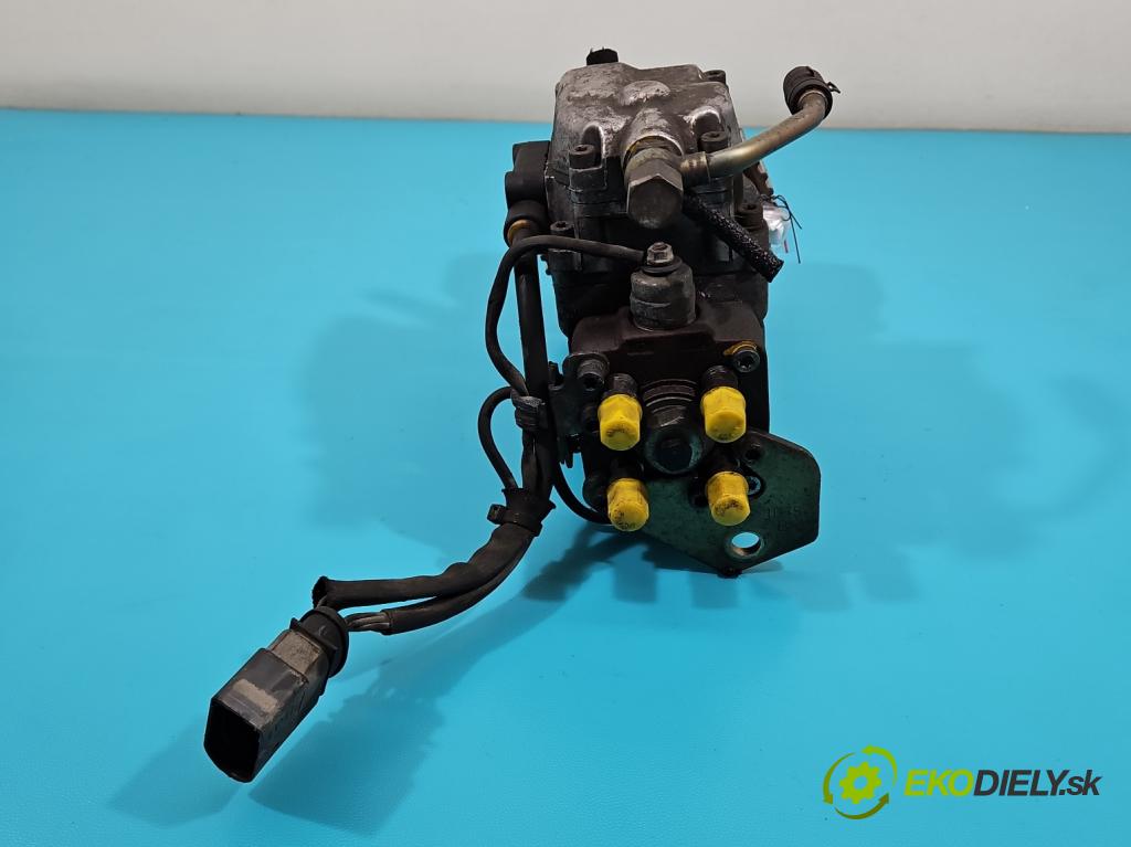 Seat Ibiza III 6L 2002-2008 1.9 sdi 64 HP manual 47 kW 1896 cm3 5- čerpadlo vstrekovacia 0460404972 (Vstrekovacie čerpadlo)