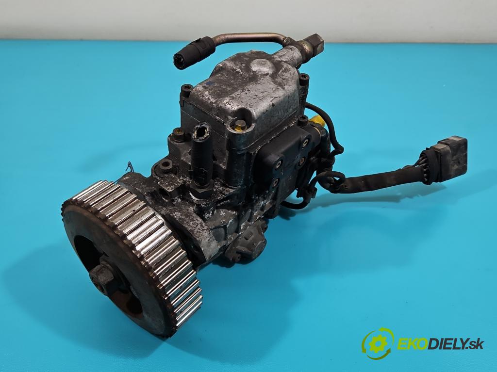 Seat Ibiza III 6L 2002-2008 1.9 sdi 64 HP manual 47 kW 1896 cm3 5- čerpadlo vstrekovacia 0460404972 (Vstrekovacie čerpadlo)