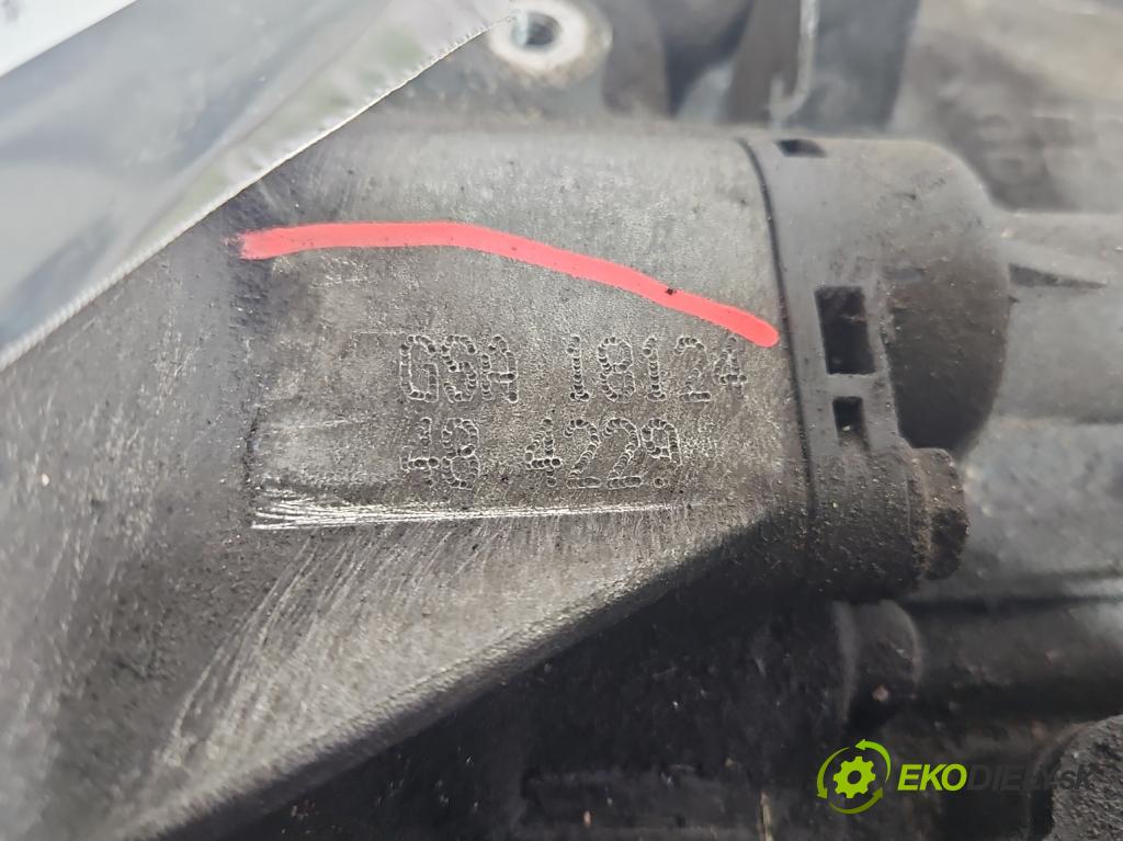 Seat Ibiza III 6L 2002-2008 1.9 sdi 64 HP manual 47 kW 1896 cm3 5- prevodovka stupeň,rýchlosť manual GSA