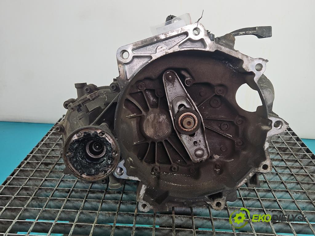 Seat Ibiza III 6L 2002-2008 1.9 sdi 64 HP manual 47 kW 1896 cm3 5- prevodovka stupeň,rýchlosť manual GSA