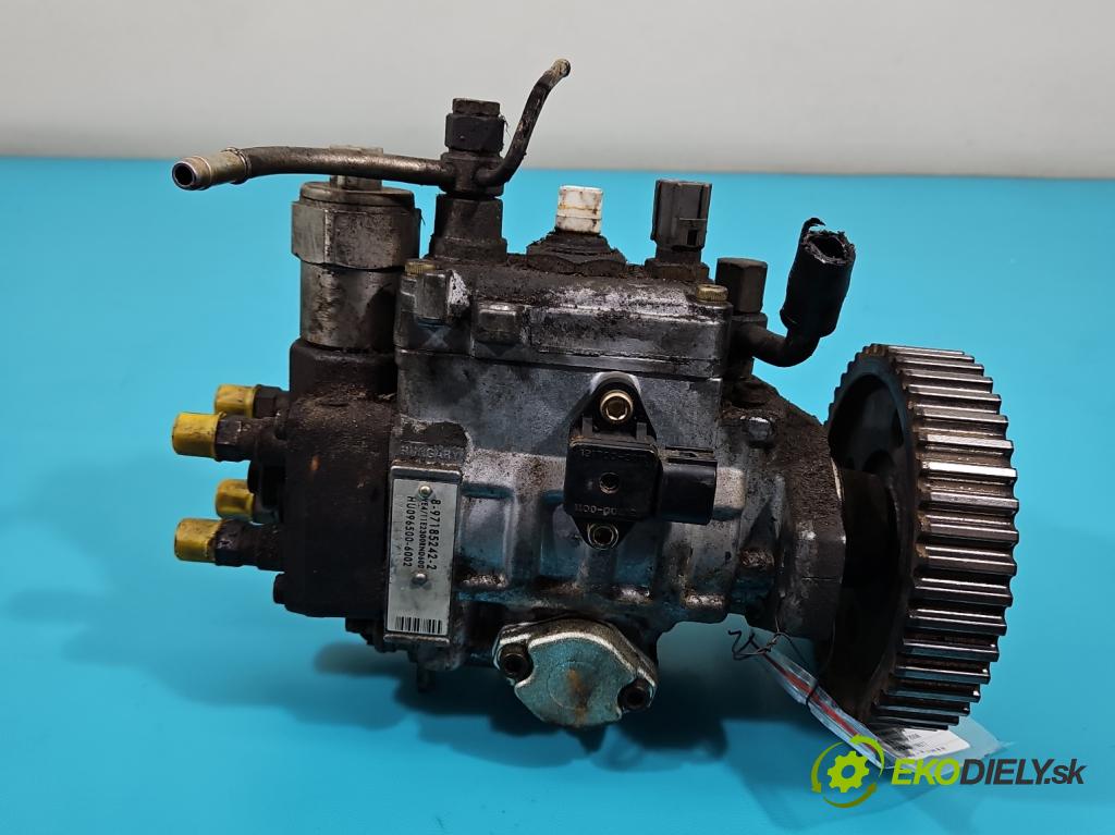 Opel Corsa C 2000-2006 1.7 dti 75 HP manual 55 kW 1686 cm3 5- čerpadlo vstrekovacia 8-97185242-2 (Vstrekovacie čerpadlo)