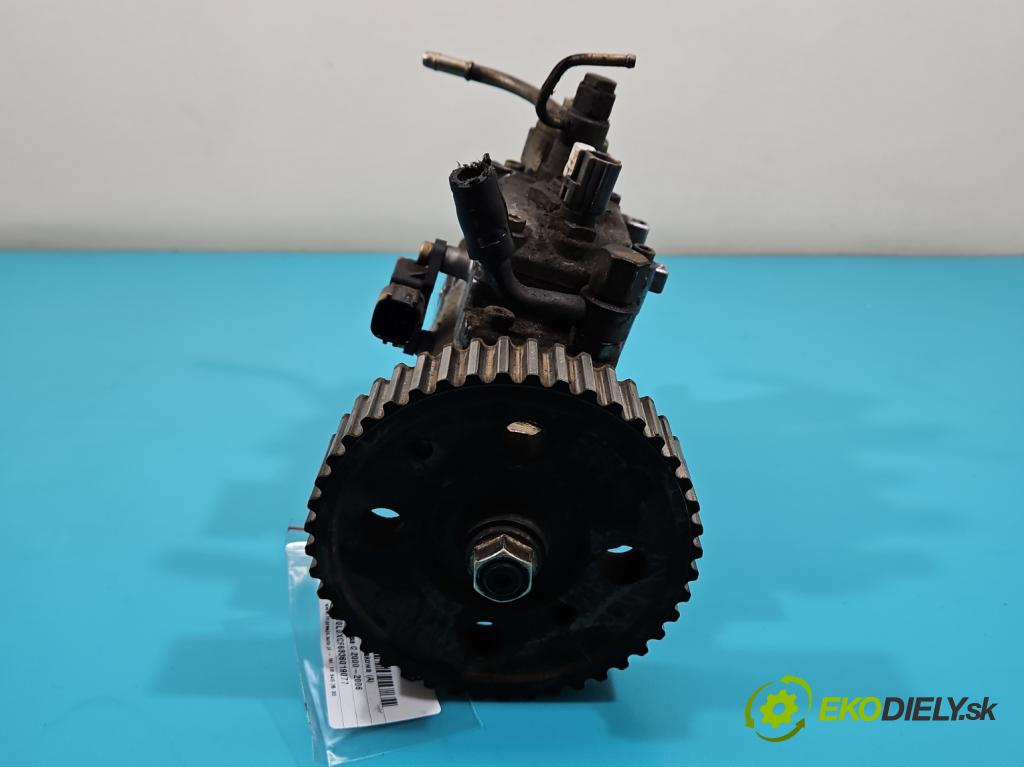 Opel Corsa C 2000-2006 1.7 dti 75 HP manual 55 kW 1686 cm3 5- čerpadlo vstrekovacia 8-97185242-2 (Vstrekovacie čerpadlo)