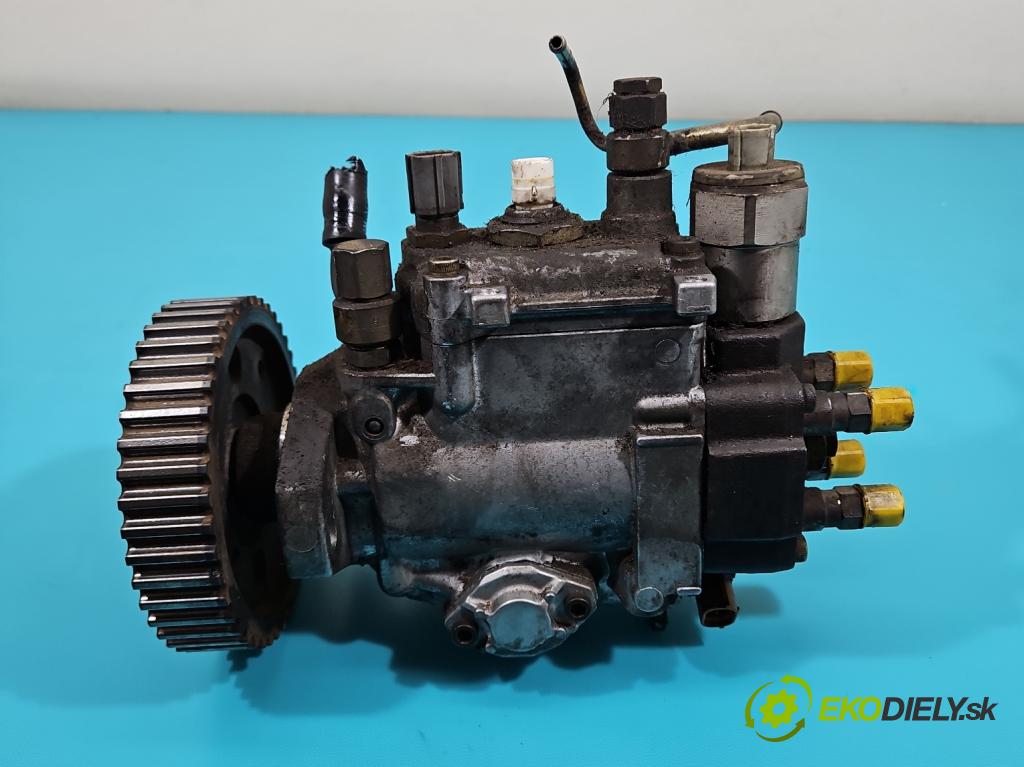 Opel Corsa C 2000-2006 1.7 dti 75 HP manual 55 kW 1686 cm3 5- čerpadlo vstrekovacia 8-97185242-2 (Vstrekovacie čerpadlo)