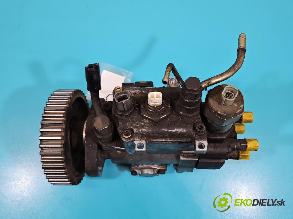Opel Corsa C 2000-2006 1.7 dti 75 HP manual 55 kW 1686 cm3 5- čerpadlo vstrekovacia 8-97185242-2 (Vstrekovacie čerpadlo)