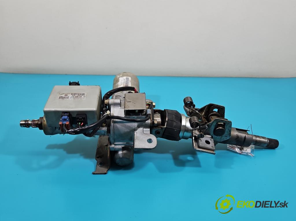 Opel Corsa C 2000-2006 1.7 dti 75 HP manual 55 kW 1686 cm3 5- čerpadlo posilovač 24463940 (Servočerpadlo, pumpa riadenia)