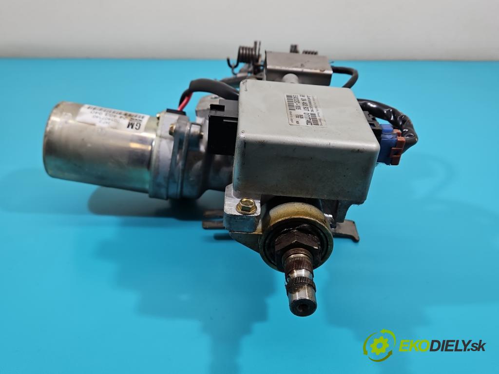 Opel Corsa C 2000-2006 1.7 dti 75 HP manual 55 kW 1686 cm3 5- čerpadlo posilovač 24463940 (Servočerpadlo, pumpa riadenia)