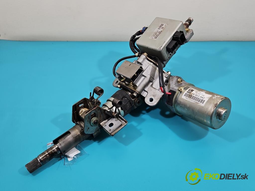 Opel Corsa C 2000-2006 1.7 dti 75 HP manual 55 kW 1686 cm3 5- čerpadlo posilovač 24463940 (Servočerpadlo, pumpa riadenia)