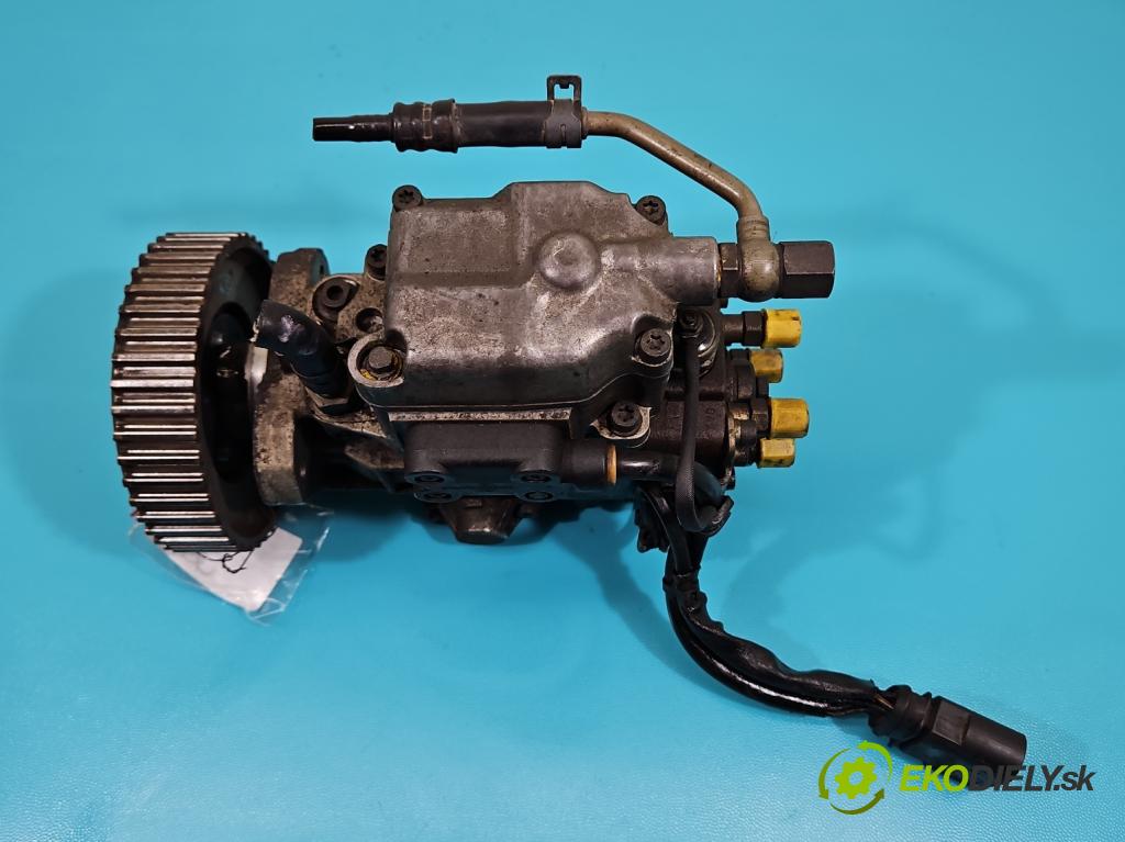 Seat Toledo II 1998-2004 1.9 tdi 110 HP manual 81 kW 1896 cm3 4- čerpadlo vstrekovacia 0460404977 (Vstrekovacie čerpadlo)