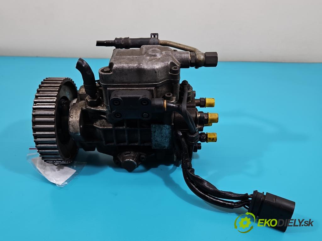 Seat Toledo II 1998-2004 1.9 tdi 110 HP manual 81 kW 1896 cm3 4- čerpadlo vstrekovacia 0460404977 (Vstrekovacie čerpadlo)