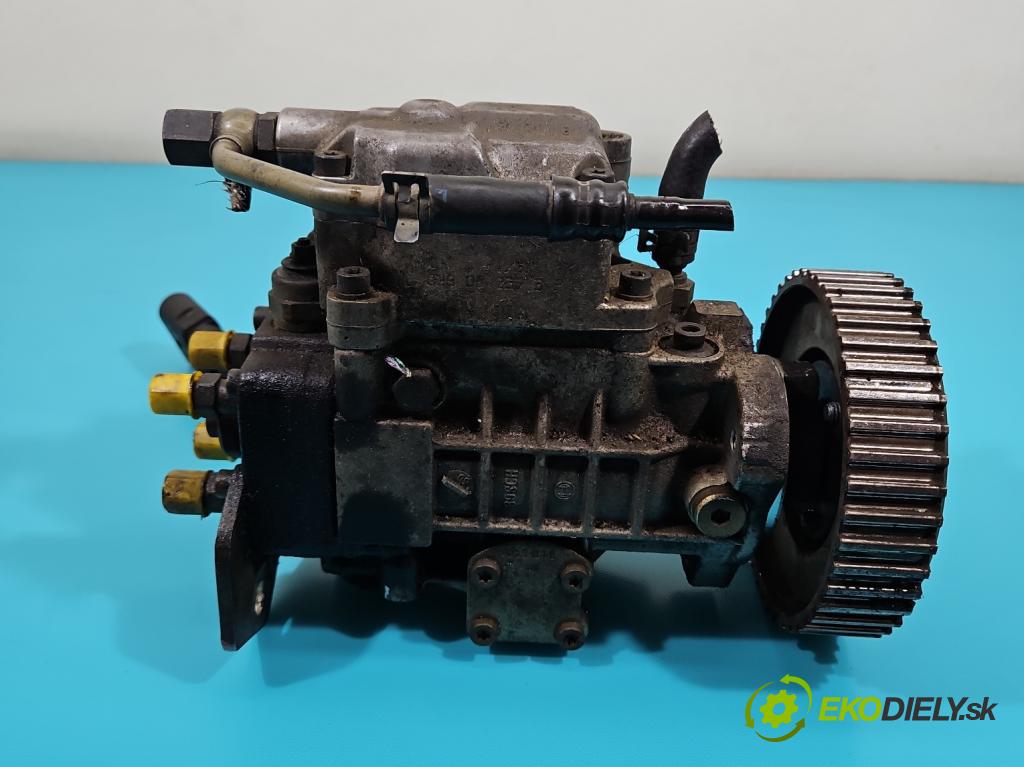 Seat Toledo II 1998-2004 1.9 tdi 110 HP manual 81 kW 1896 cm3 4- čerpadlo vstrekovacia 0460404977 (Vstrekovacie čerpadlo)