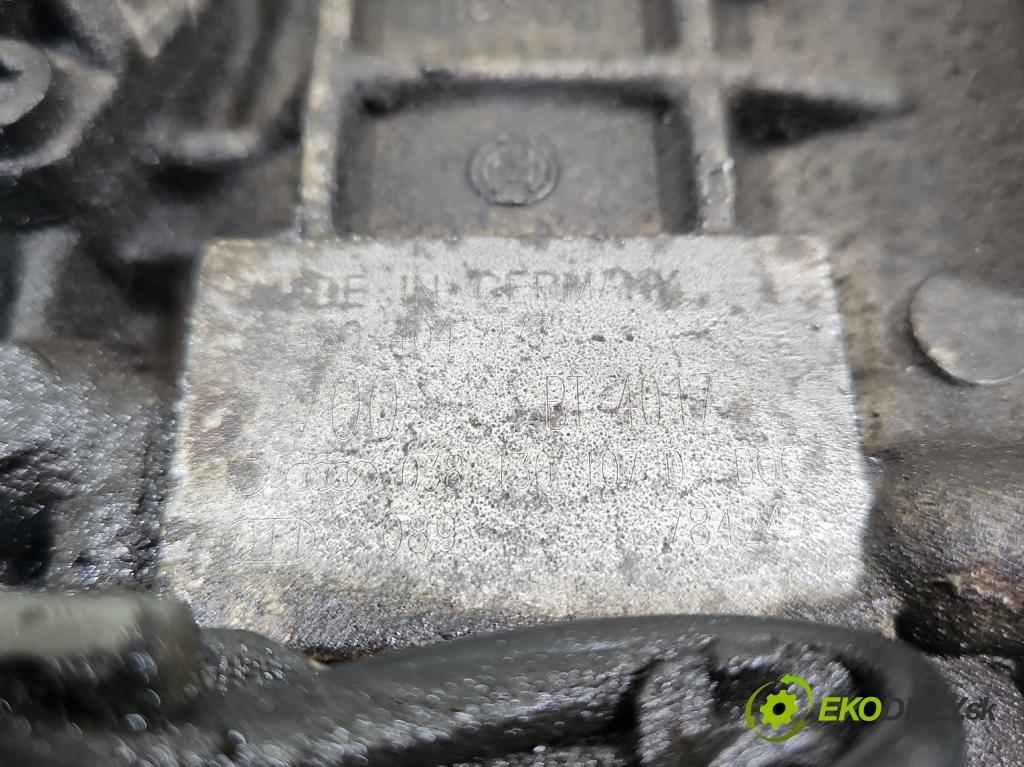 Seat Toledo II 1998-2004 1.9 tdi 110 HP manual 81 kW 1896 cm3 4- čerpadlo vstrekovacia 0460404977 (Vstrekovacie čerpadlo)