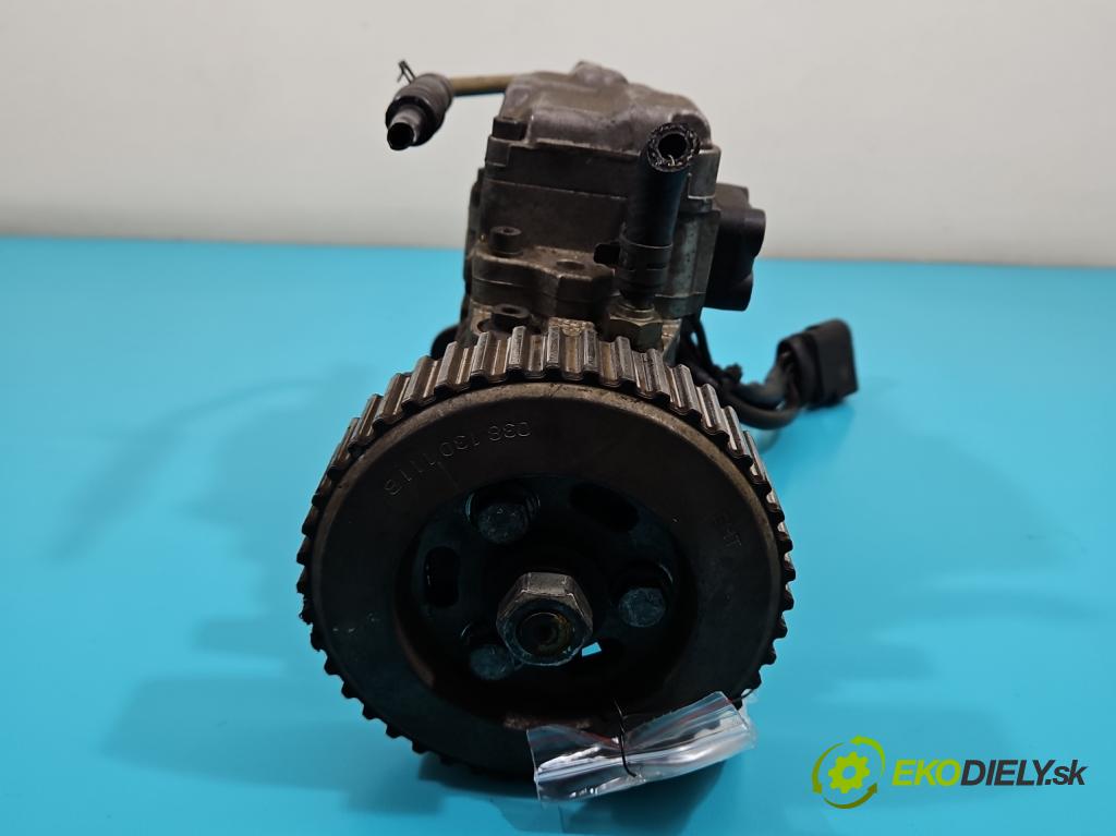 Seat Toledo II 1998-2004 1.9 tdi 110 HP manual 81 kW 1896 cm3 4- čerpadlo vstrekovacia 0460404977 (Vstrekovacie čerpadlo)