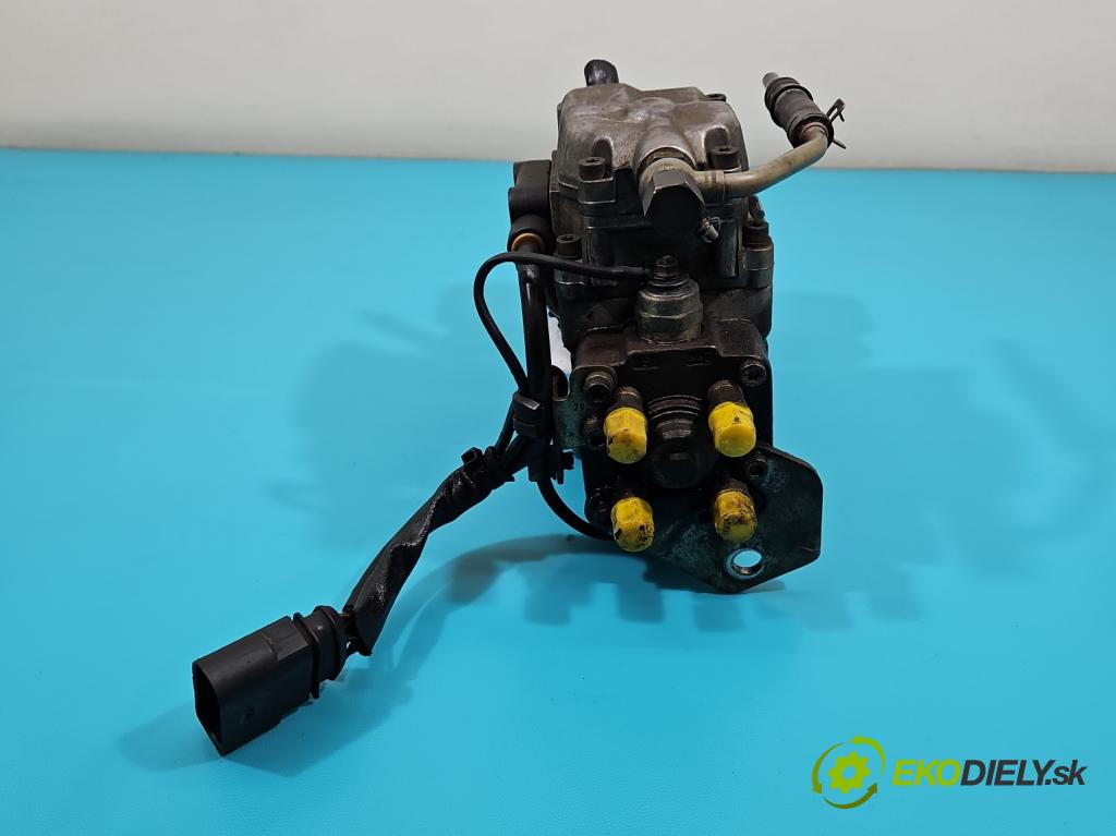 Seat Toledo II 1998-2004 1.9 tdi 110 HP manual 81 kW 1896 cm3 4- čerpadlo vstrekovacia 0460404977 (Vstrekovacie čerpadlo)