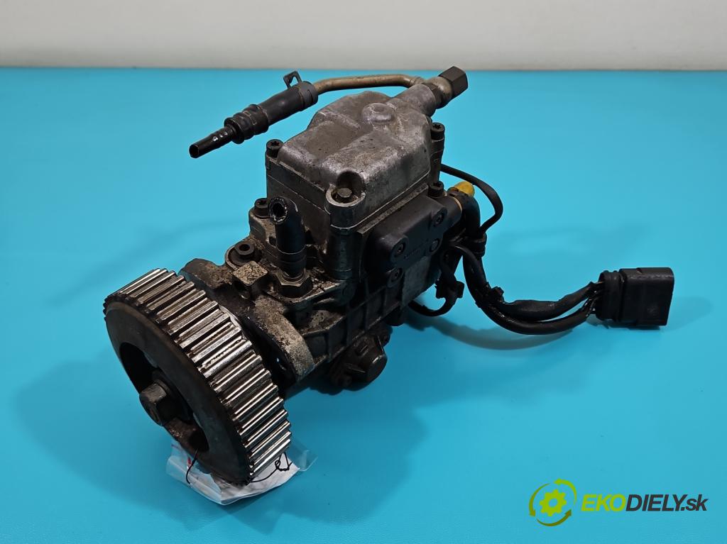 Seat Toledo II 1998-2004 1.9 tdi 110 HP manual 81 kW 1896 cm3 4- čerpadlo vstrekovacia 0460404977 (Vstrekovacie čerpadlo)