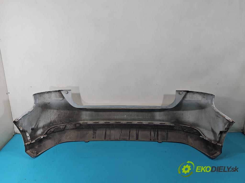 Ford Focus Mk3 2010-2018 1.0 ECOBOOST: 101 HP manual 74 kW 998 cm3 5- nárazník zadné  (Kľučka dverí ostatné)