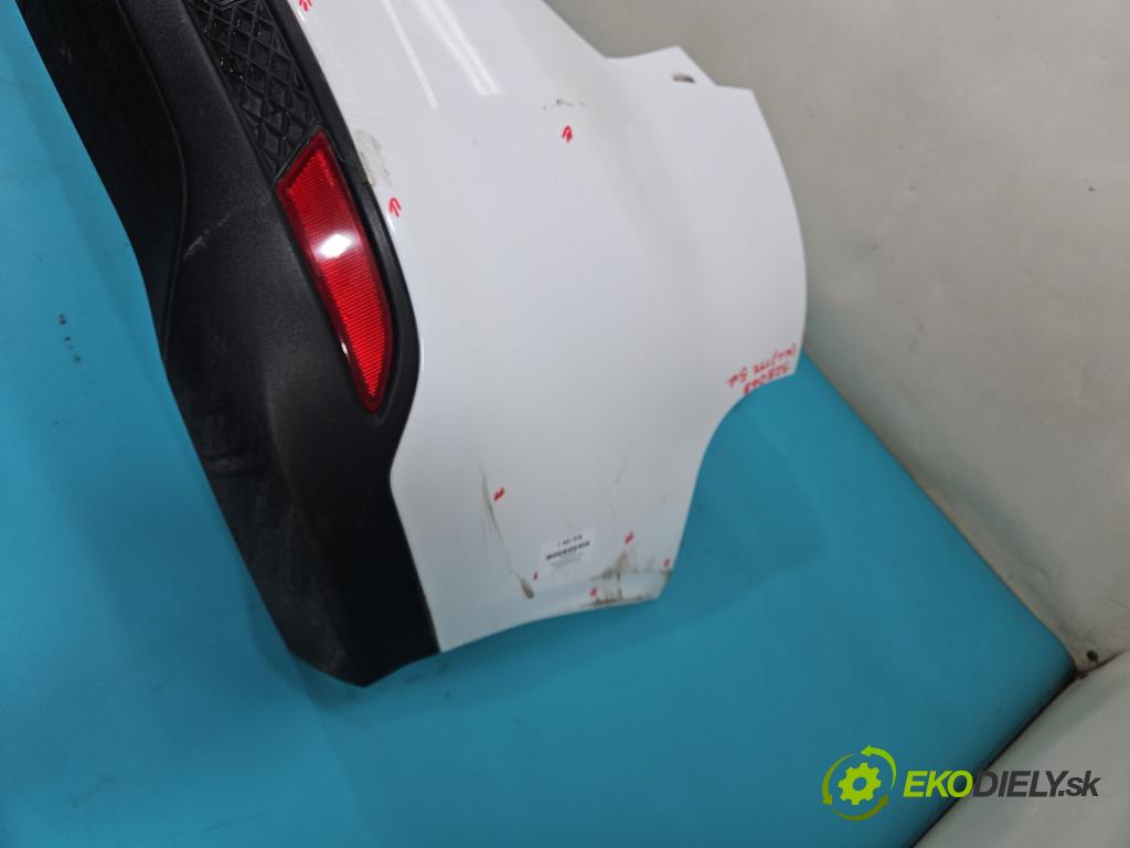 Ford Focus Mk3 2010-2018 1.0 ECOBOOST: 101 HP manual 74 kW 998 cm3 5- nárazník zadné  (Kľučka dverí ostatné)