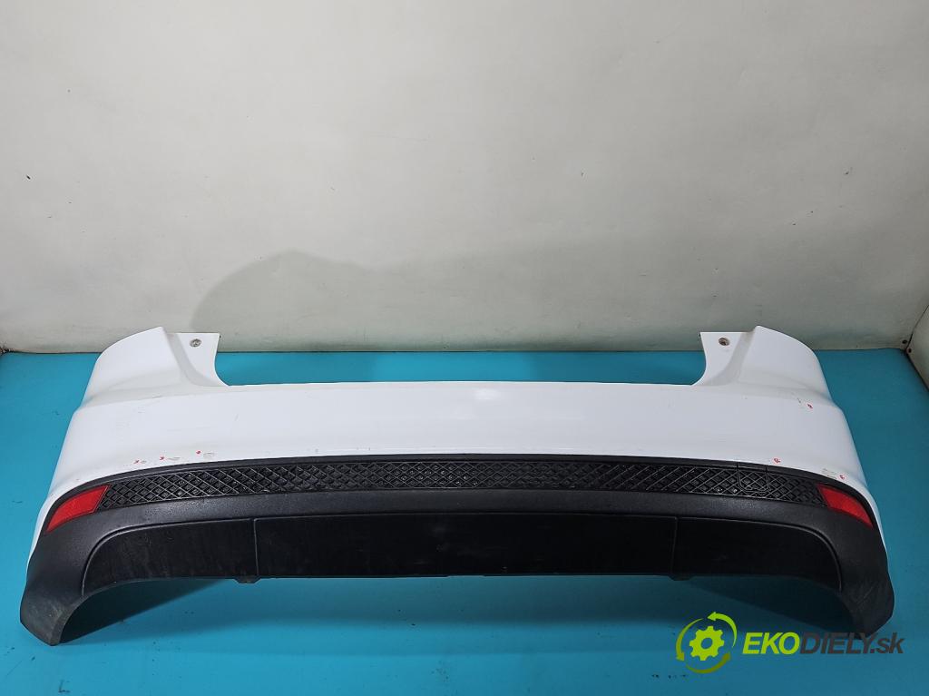 Ford Focus Mk3 2010-2018 1.0 ECOBOOST: 101 HP manual 74 kW 998 cm3 5- nárazník zadné  (Kľučka dverí ostatné)