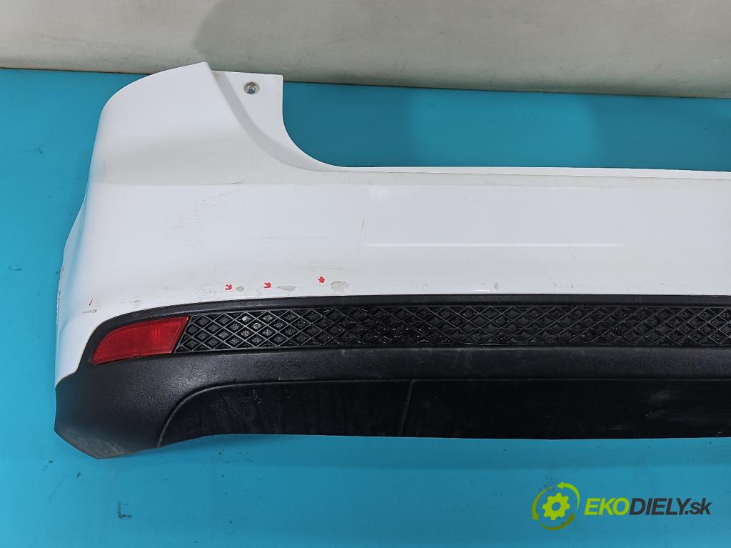 Ford Focus Mk3 2010-2018 1.0 ECOBOOST: 101 HP manual 74 kW 998 cm3 5- nárazník zadné  (Kľučka dverí ostatné)