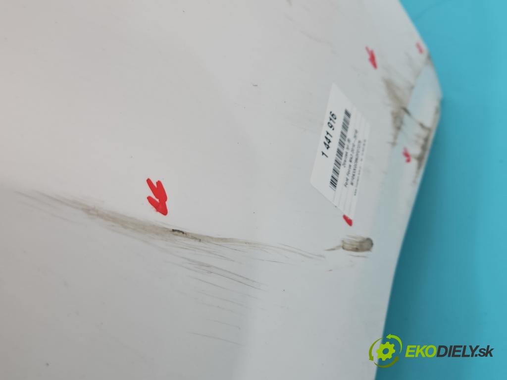 Ford Focus Mk3 2010-2018 1.0 ECOBOOST: 101 HP manual 74 kW 998 cm3 5- nárazník zadné  (Kľučka dverí ostatné)