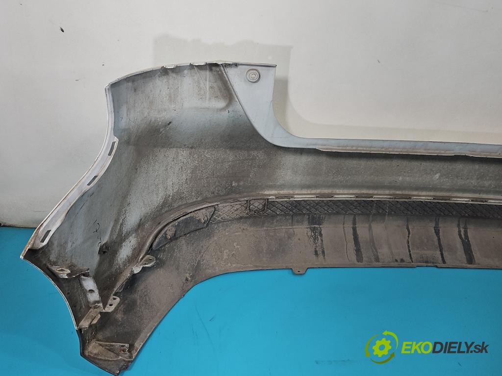 Ford Focus Mk3 2010-2018 1.0 ECOBOOST: 101 HP manual 74 kW 998 cm3 5- nárazník zadné  (Kľučka dverí ostatné)