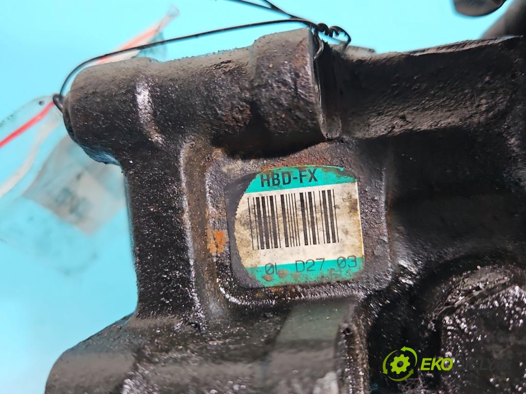 Ford Focus Mk1 1998-2004 1.8 tddi 90 HP manual 66 kW 1753 cm3 5- čerpadlo posilovač HBD-FX (Servočerpadlo, pumpa riadenia)
