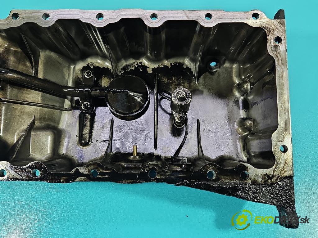 Opel Zafira A 1999-2005 2.0 dti 101 HP automatic 74 kW 1995 cm3 5- vaňa olejová R90400247 (Olejová vaňa)