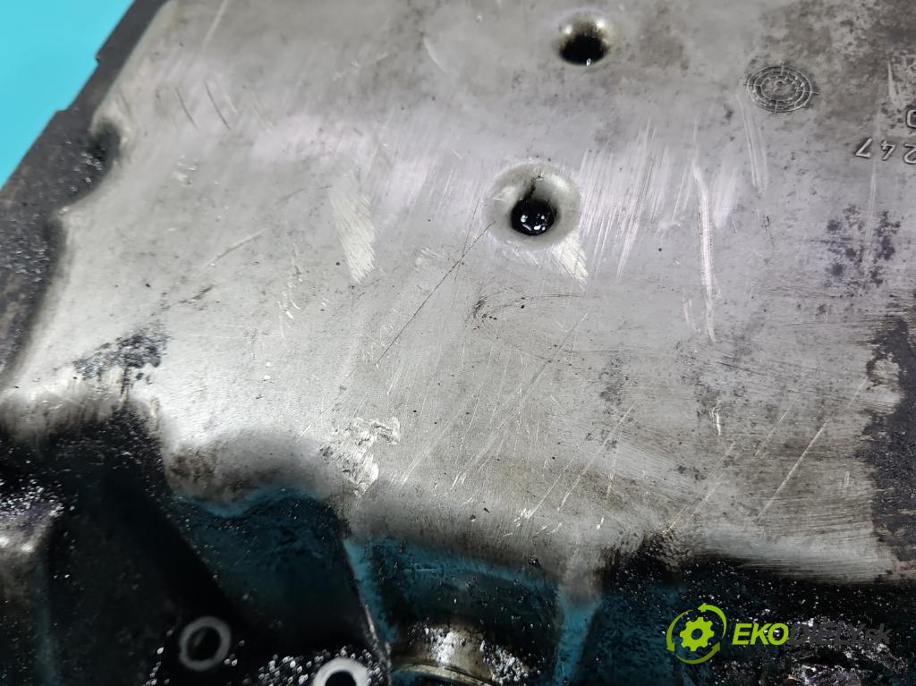 Opel Zafira A 1999-2005 2.0 dti 101 HP automatic 74 kW 1995 cm3 5- vaňa olejová R90400247 (Olejová vaňa)