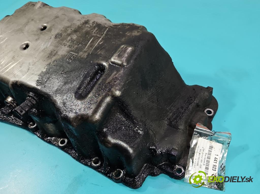 Opel Zafira A 1999-2005 2.0 dti 101 HP automatic 74 kW 1995 cm3 5- vaňa olejová R90400247 (Olejová vaňa)