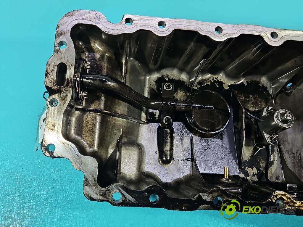 Opel Zafira A 1999-2005 2.0 dti 101 HP automatic 74 kW 1995 cm3 5- vaňa olejová R90400247 (Olejová vaňa)