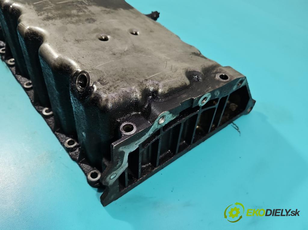 Opel Zafira A 1999-2005 2.0 dti 101 HP automatic 74 kW 1995 cm3 5- vaňa olejová R90400247 (Olejová vaňa)