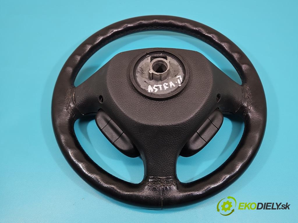 Opel Zafira A 1999-2005 2.0 dti 101 HP automatic 74 kW 1995 cm3 5- volant  (Volant)