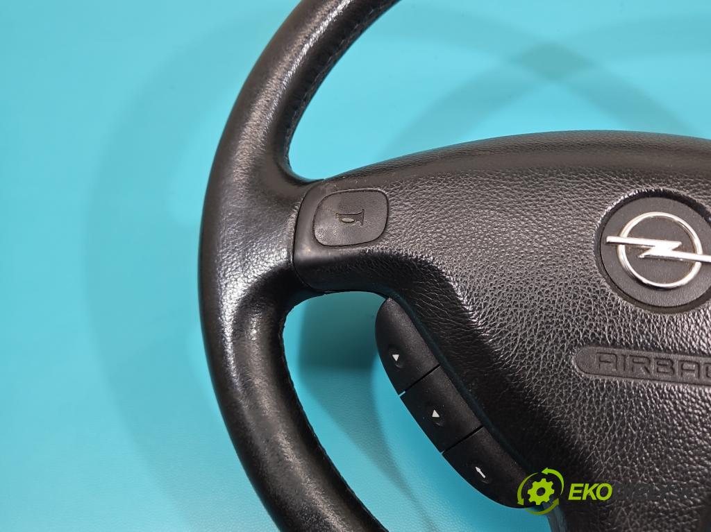 Opel Zafira A 1999-2005 2.0 dti 101 HP automatic 74 kW 1995 cm3 5- volant  (Volant)